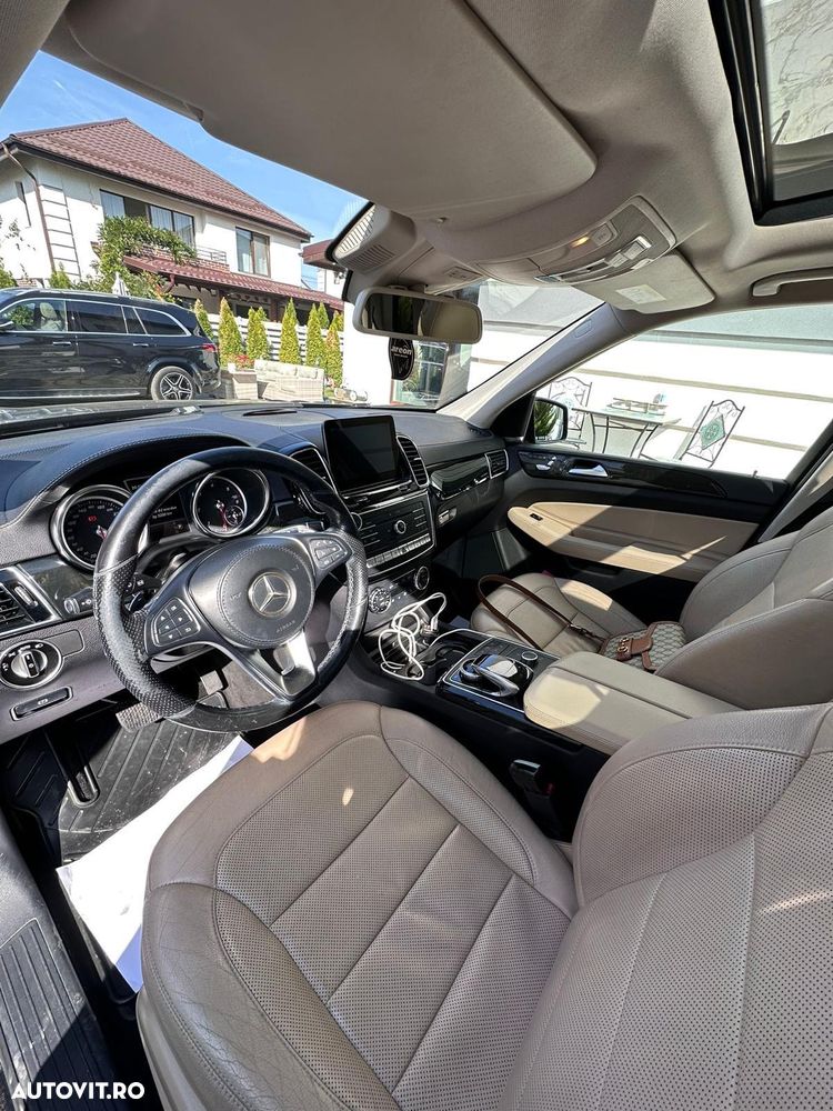 Mercedes-Benz GLS - 5