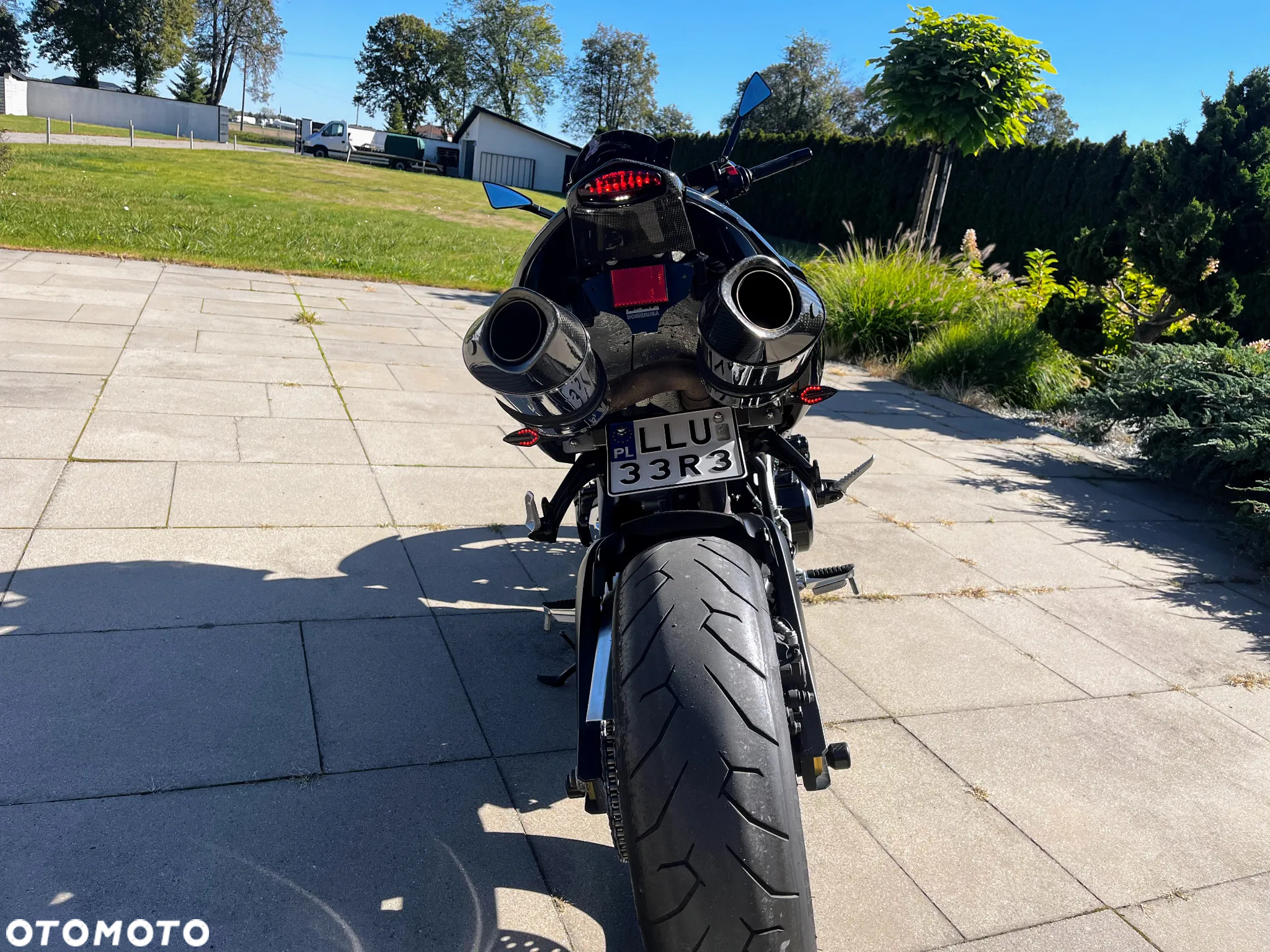 Suzuki GSX - 7
