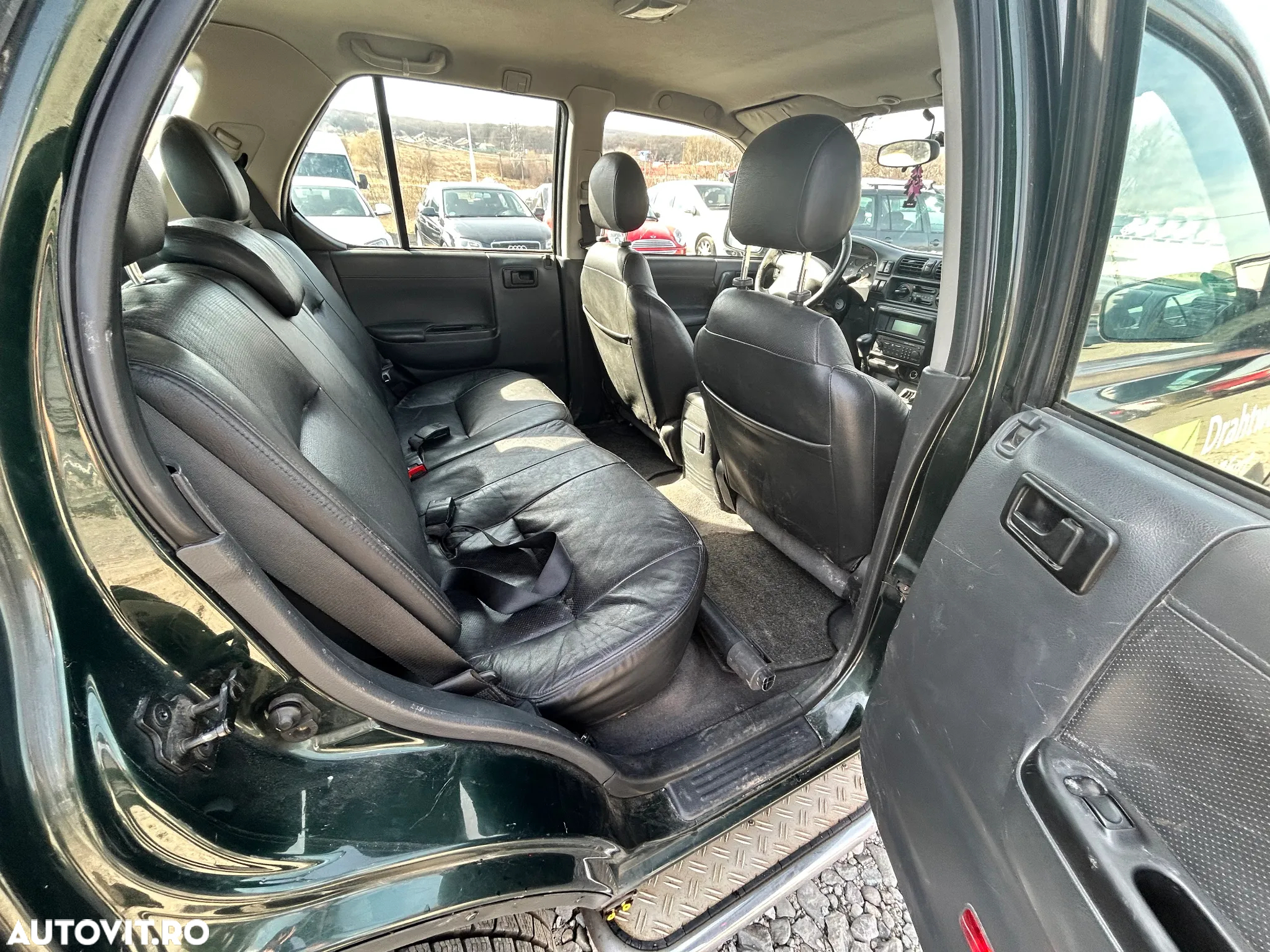 Opel Frontera 2.2 TDi Limited - 10