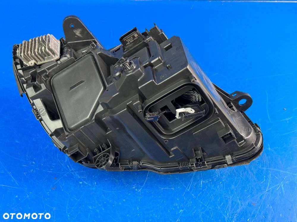 LEWY FULL LED MERCEDES W205 HIGH PERFORMANCE EUROPA BDB - 11