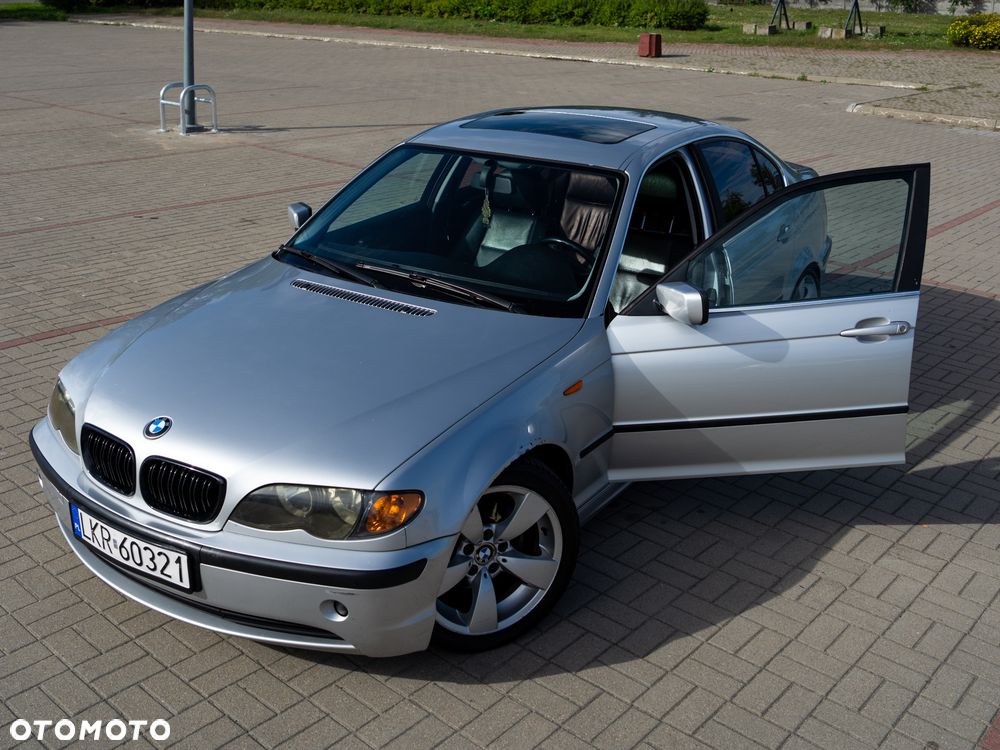 BMW Seria 3 - 1