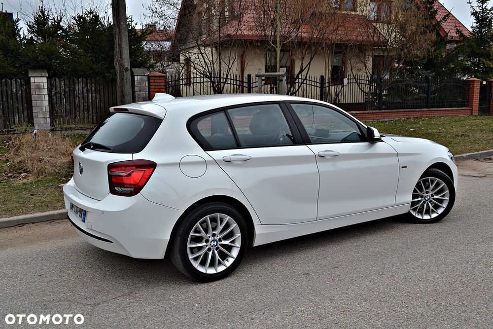 BMW Seria 1 120d xDrive Sport Line - 18