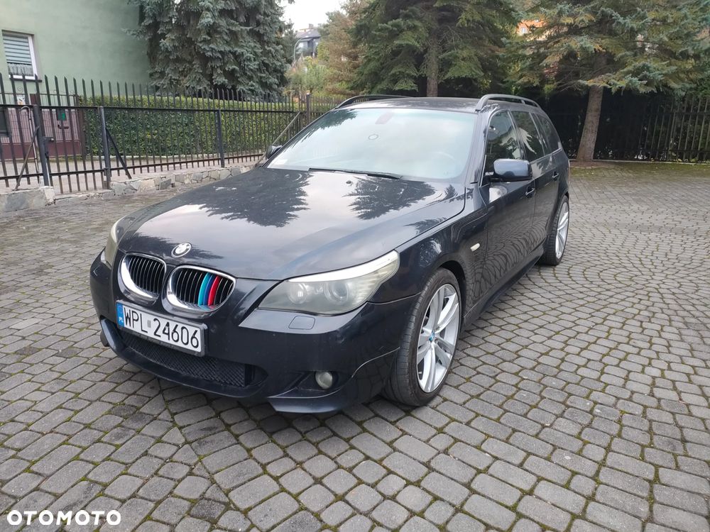BMW Seria 5 530i xDrive Edition Exclusive - 1