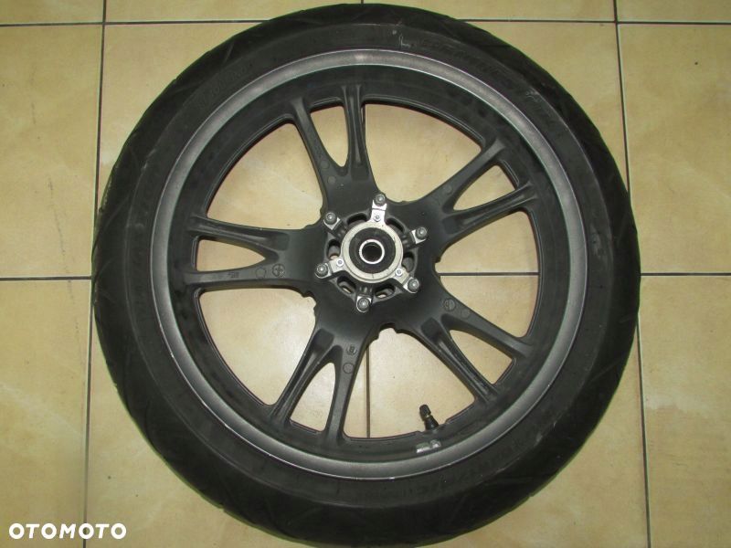 HONDA DN-01 FELGA KOŁO PRZÓD - 1