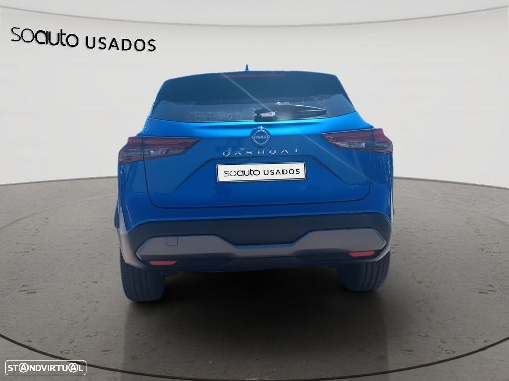 Nissan Qashqai - 7