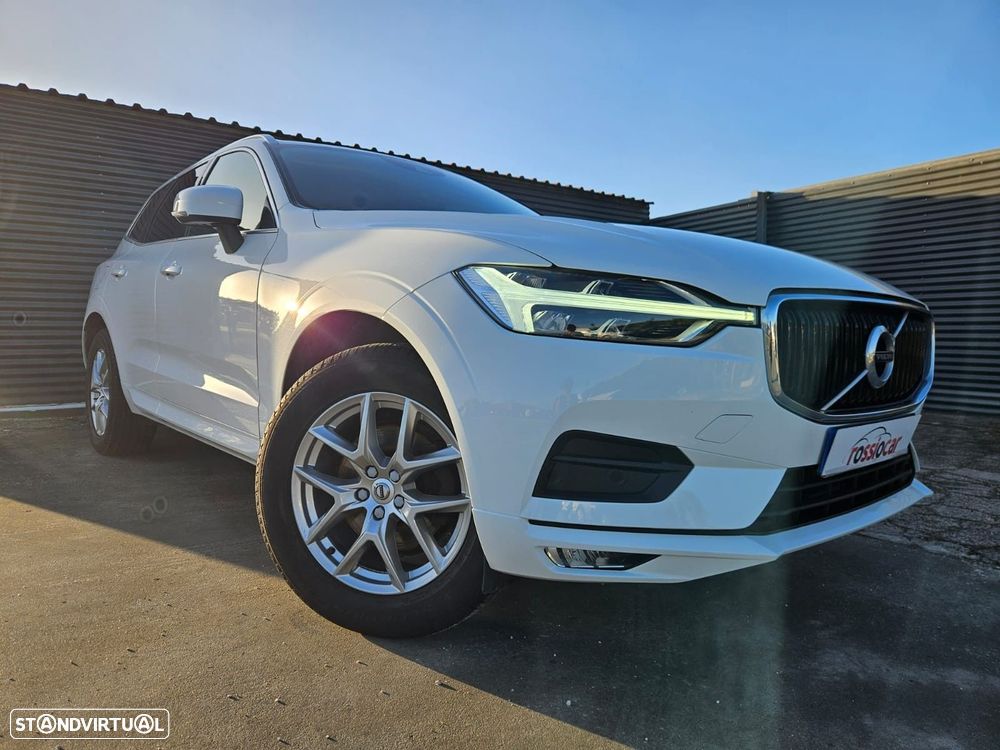 Volvo XC 60 2.0 D4 Momentum - 42