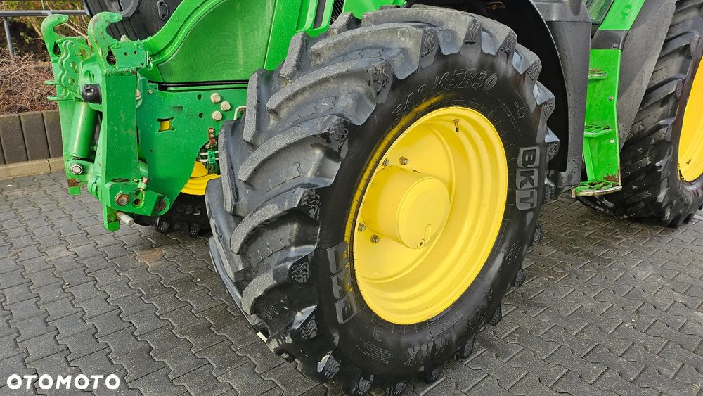 John Deere JD 6150R, 6-cyl, DirectDrive 50 km/h, TLS, HCS, AutoTrac Ready, - 3
