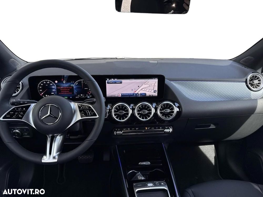 Mercedes-Benz GLA 250 e - 9