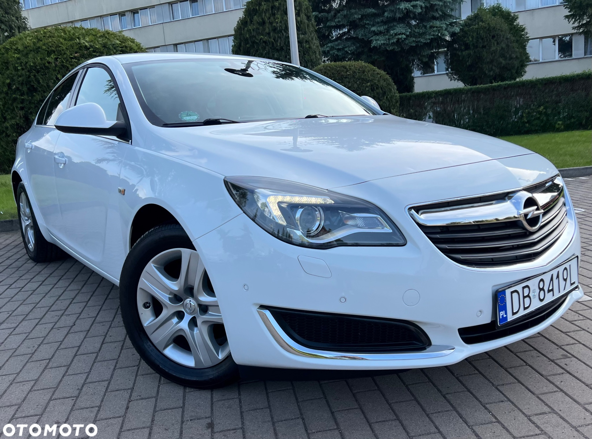 Opel Insignia 1.4 T Cosmo S&S - 14