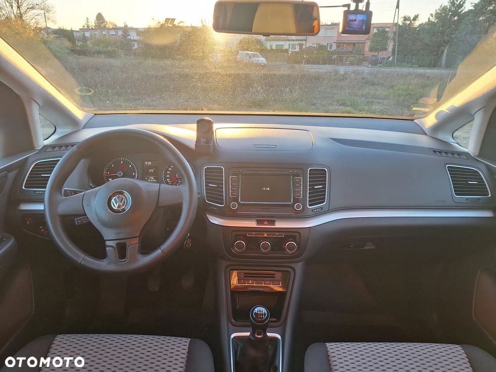 Volkswagen Sharan 2.0 TDI 4Mot Comfortline - 17