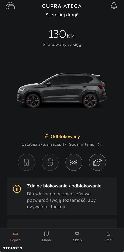 Cupra Ateca 1.5 TSI DSG - 31