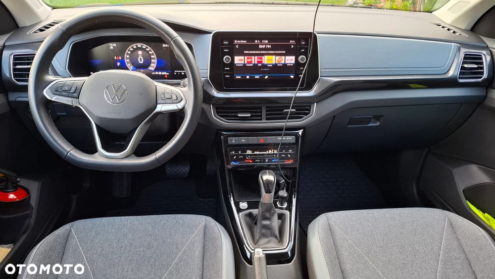 Volkswagen T-Cross 1.5 TSI ACT Style DSG - 8