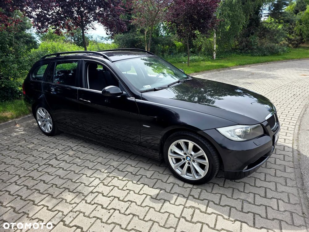 BMW Seria 3 320d DPF - 4