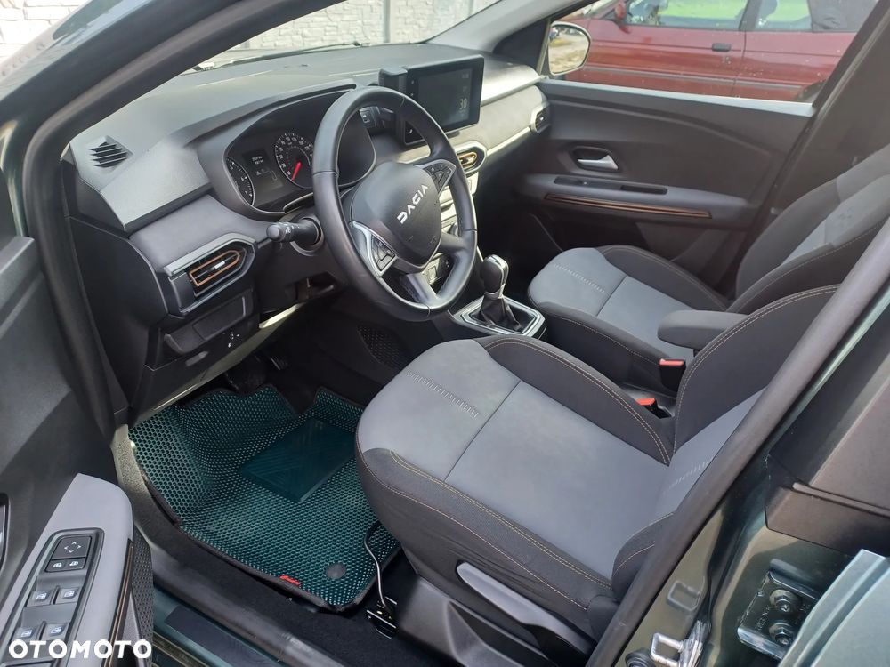 Dacia Sandero Stepway 1.0 TCe Extreme CVT - 26