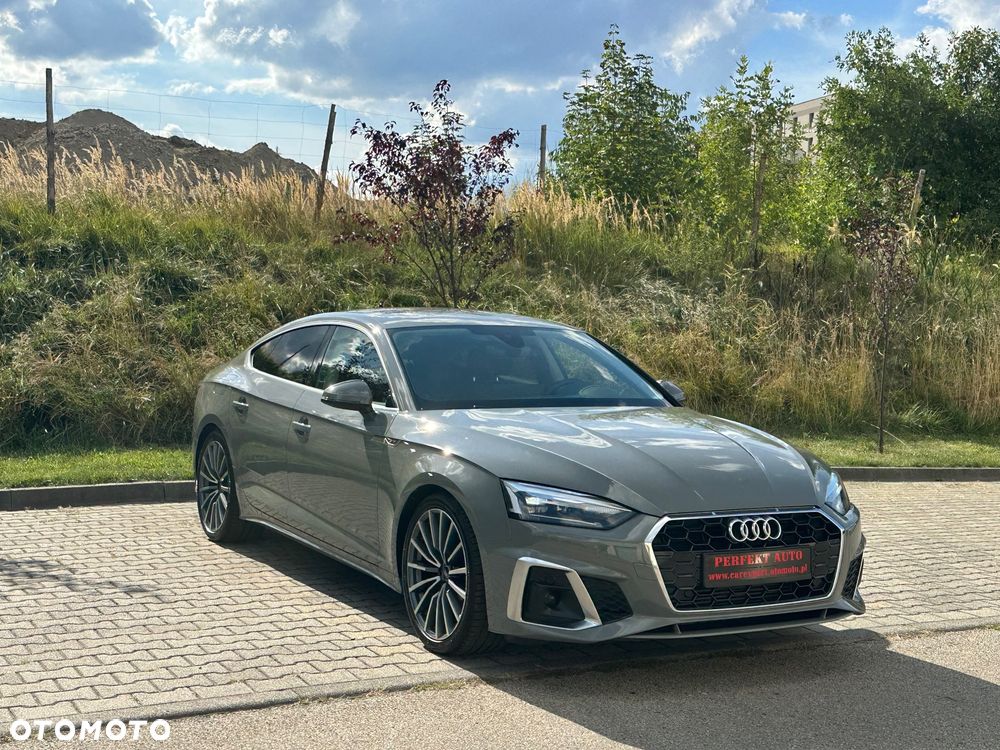 Audi A5 Sportback 35 TFSI S tronic S line - 15