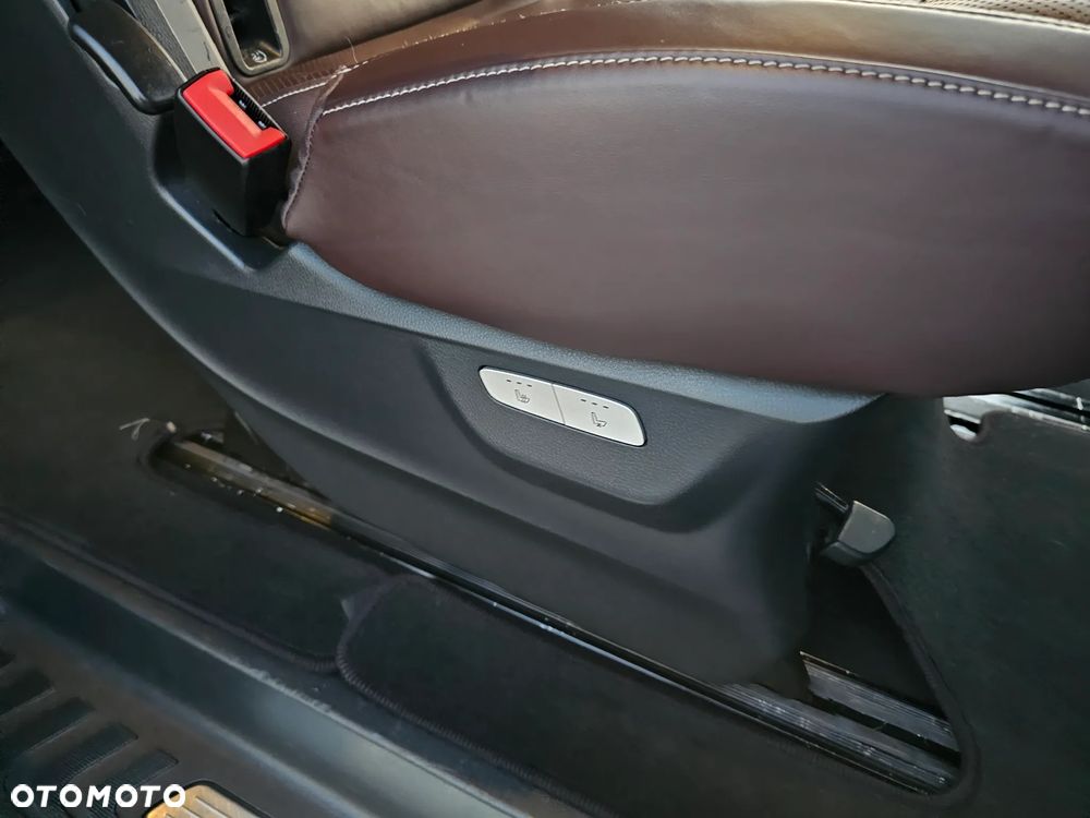 Mercedes-Benz Klasa V 250 (BlueTEC) d Avantgarde 7G-Tronic (d³ugi) - 20