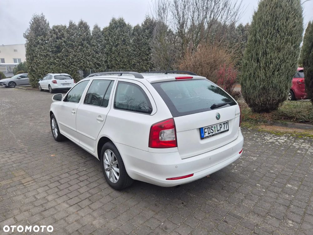 Skoda Octavia - 4