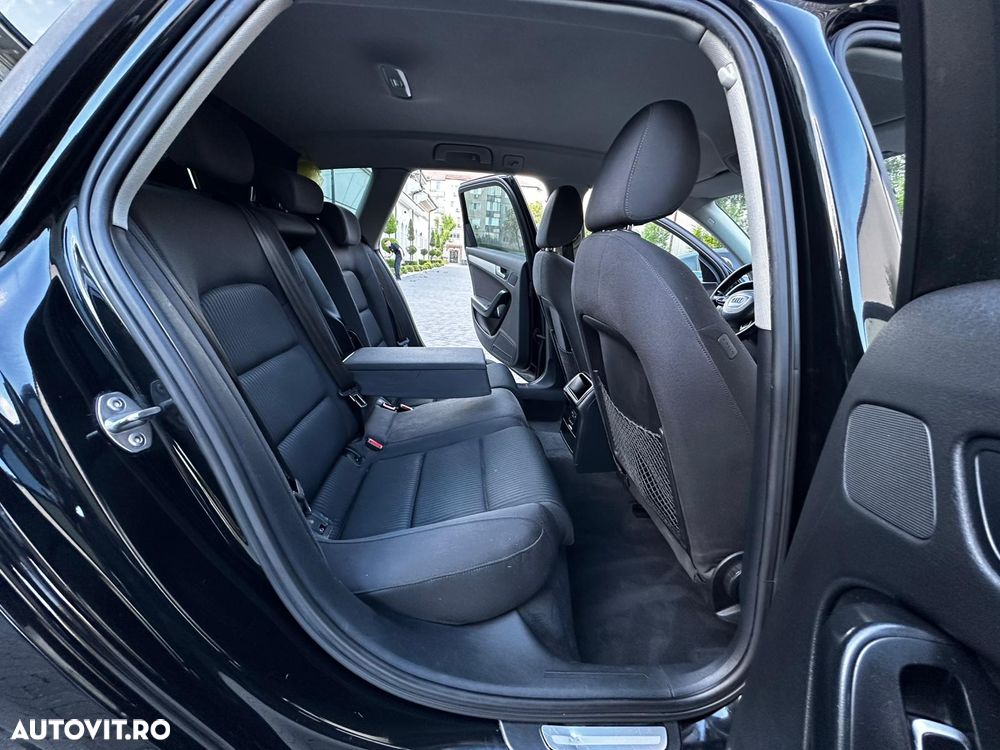 Audi A4 2.0 TDI DPF clean S line Sportpaket - 8