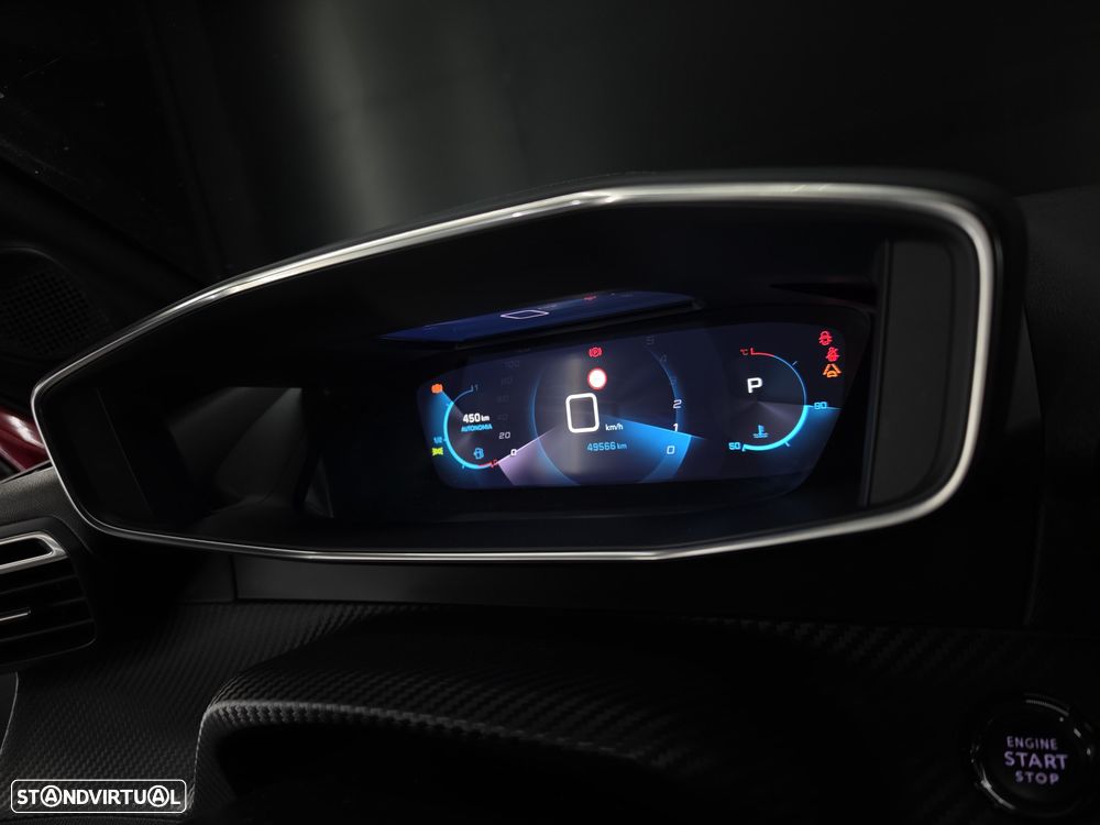 Peugeot 208 1.2 PureTech GT Line EAT8 - 18