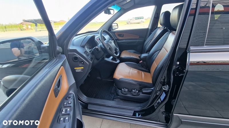 Hyundai Tucson 2.0 2WD Edition Plus - 22