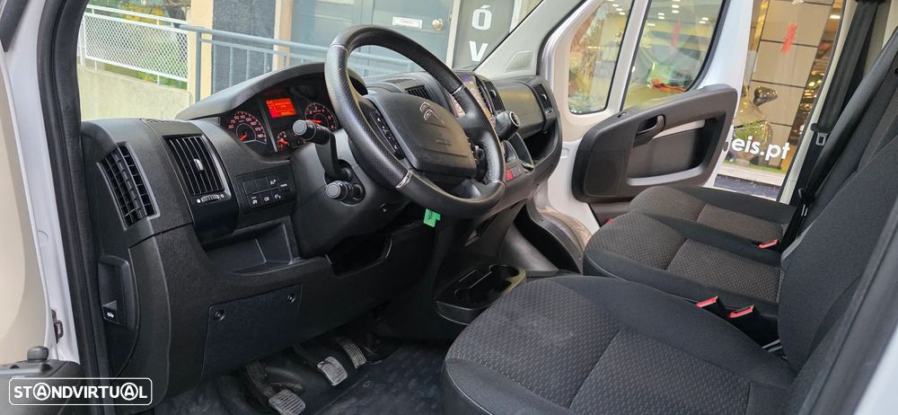 Citroën Jumper L4 H2 - 12