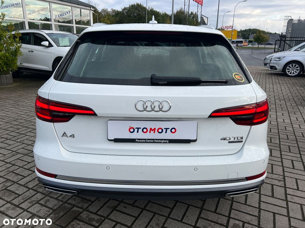 Audi A4 Avant 40 TDI S tronic quattro sport - 24