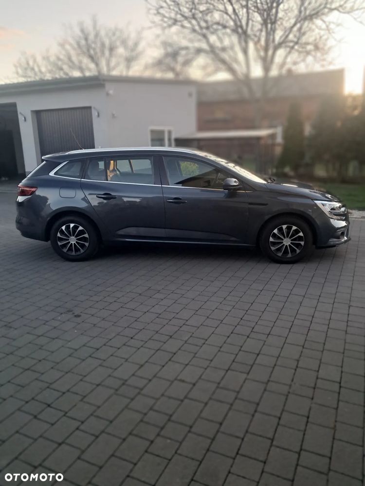 Renault Megane 1.3 TCe FAP Life - 2