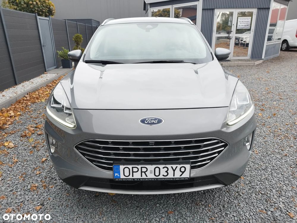 Ford Kuga 2.0 EcoBlue 4x4 TITANIUM - 2