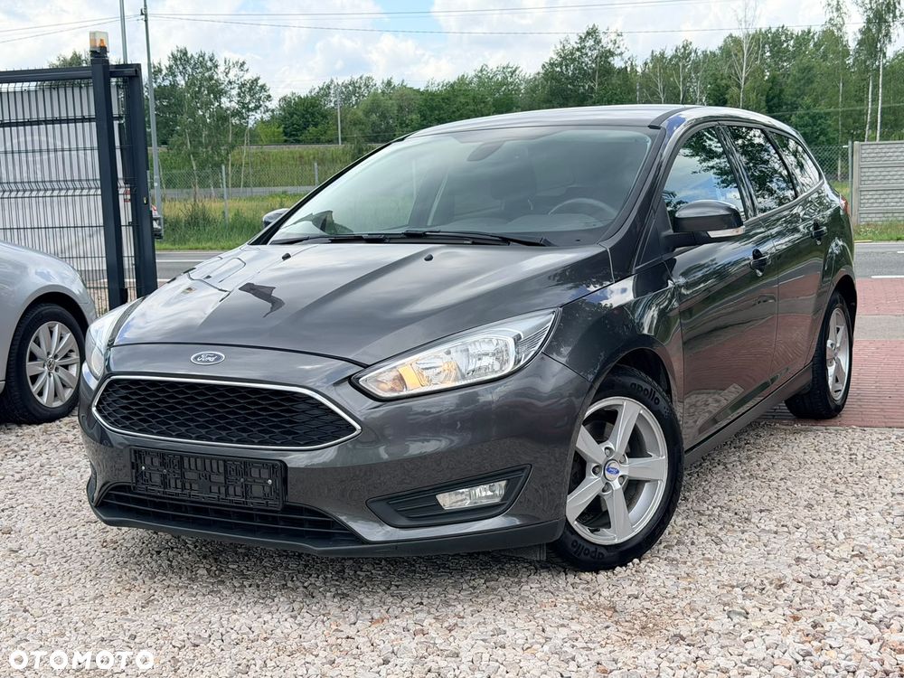 Ford Focus 1.5 TDCi DPF Start-Stopp-System Trend - 2