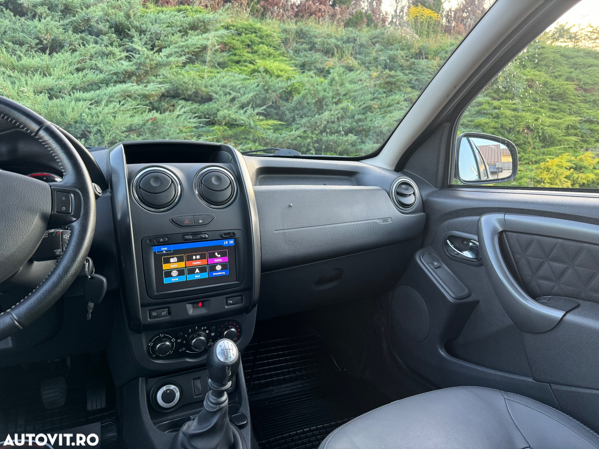 Dacia Duster 1.5 dCi 4x4 Prestige - 18