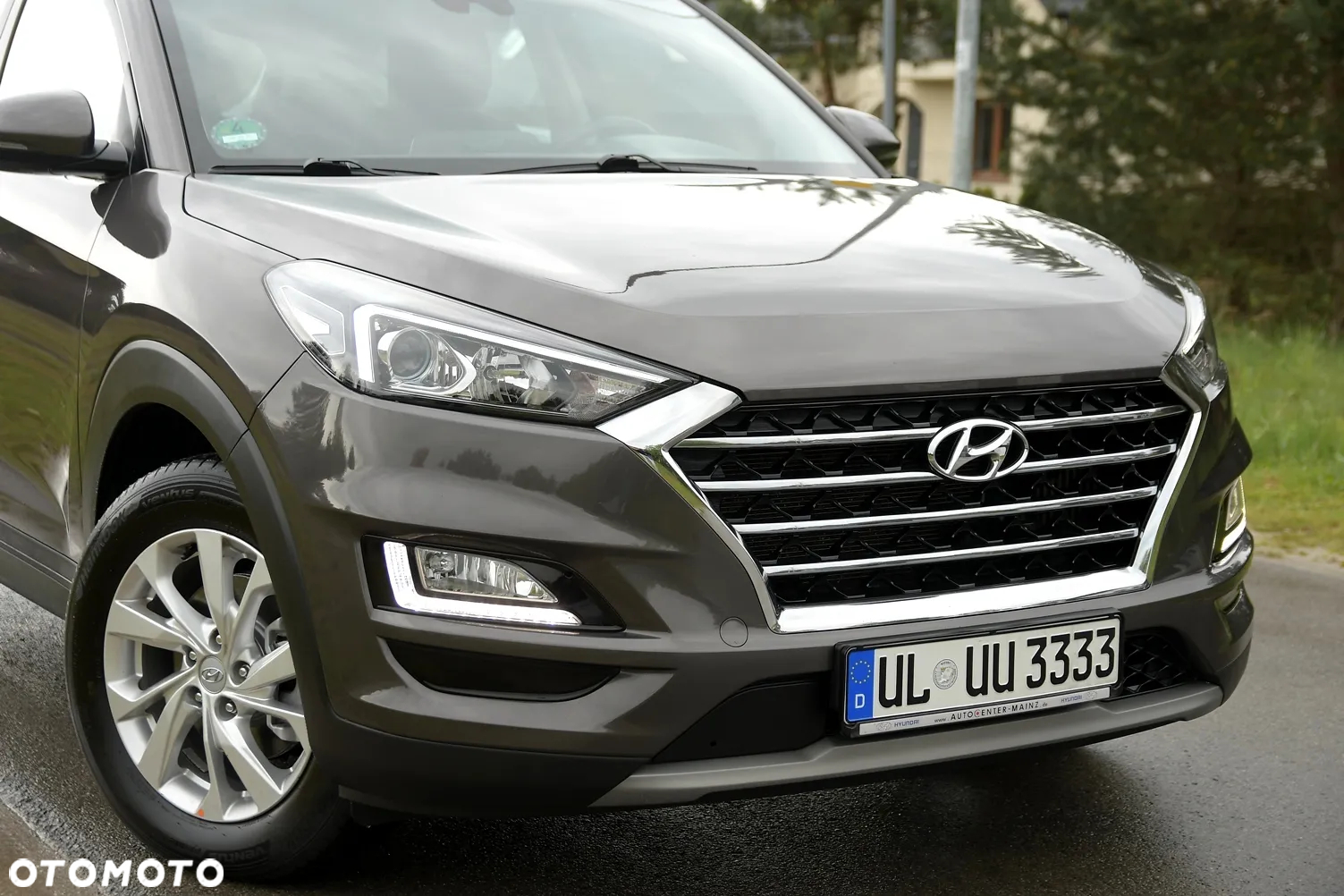 Hyundai Tucson 1.6 T-GDi Premium 4WD DCT - 13