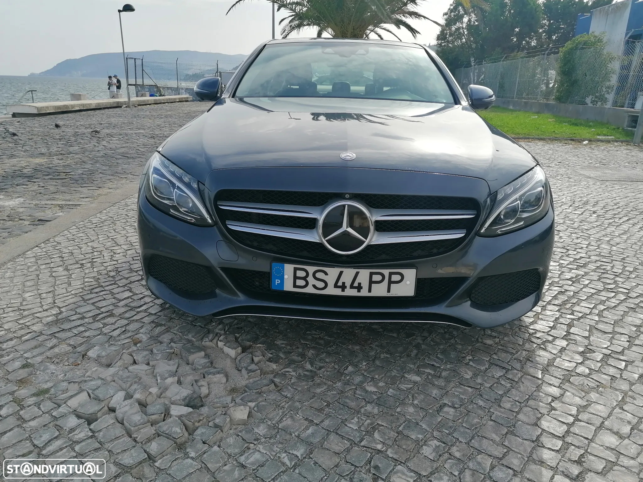 Mercedes-Benz C 350 e - 3