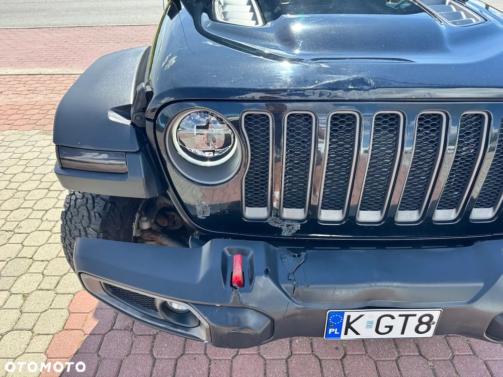 Jeep Wrangler 3.6 Automatik Rubicon - 19