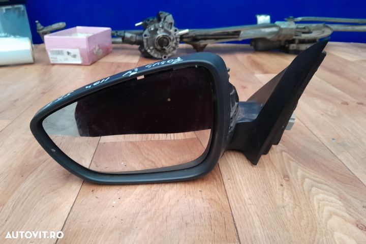 Oglinda stanga electrica E90411509 / 8 PINI E90411509 / 8 PINI Ford F - 1