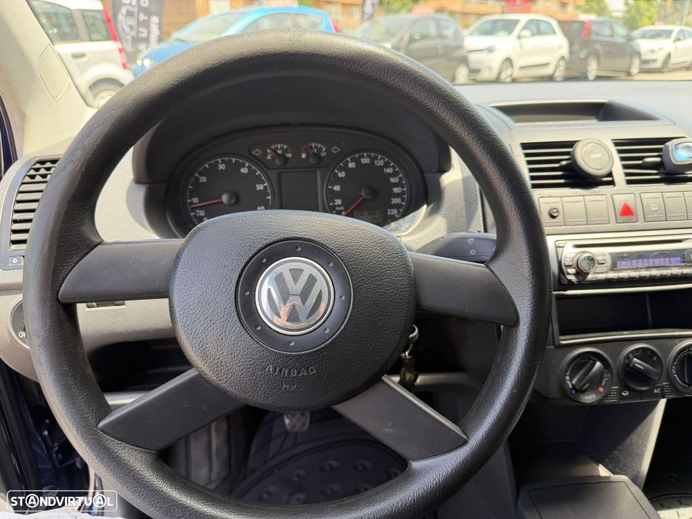 VW Polo 1.2 Trendline - 16