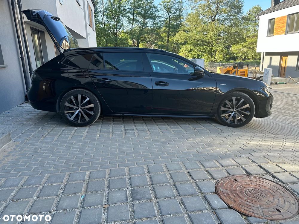 Peugeot 508 2.0 BlueHDi GT Line S&S EAT8 - 1