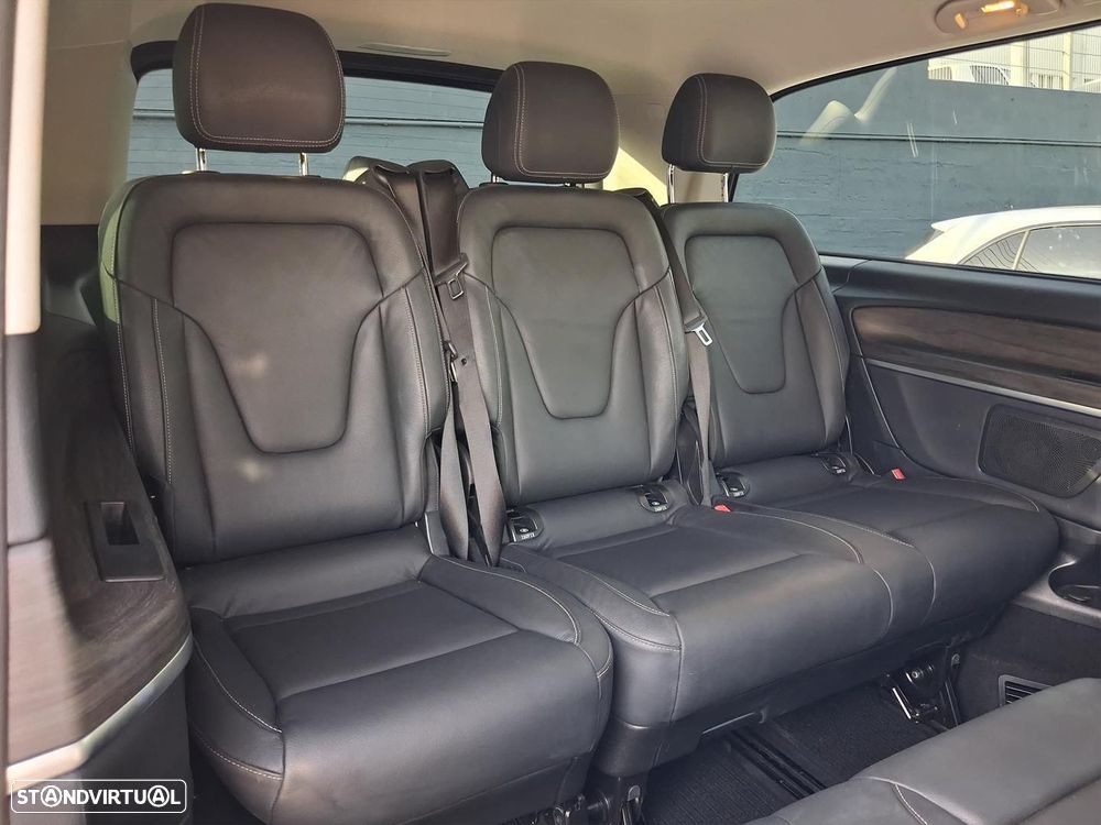 Mercedes-Benz V 250 d Longo Avantgarde - 13