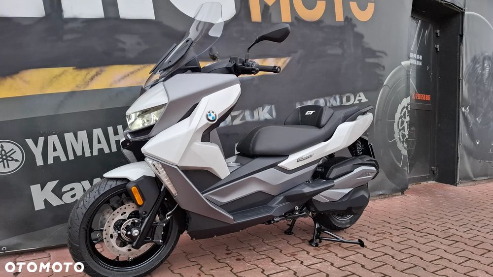 BMW C 400 GT - 4