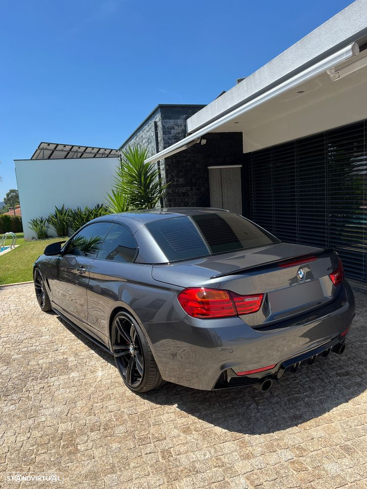BMW 435 i Pack M Auto - 5