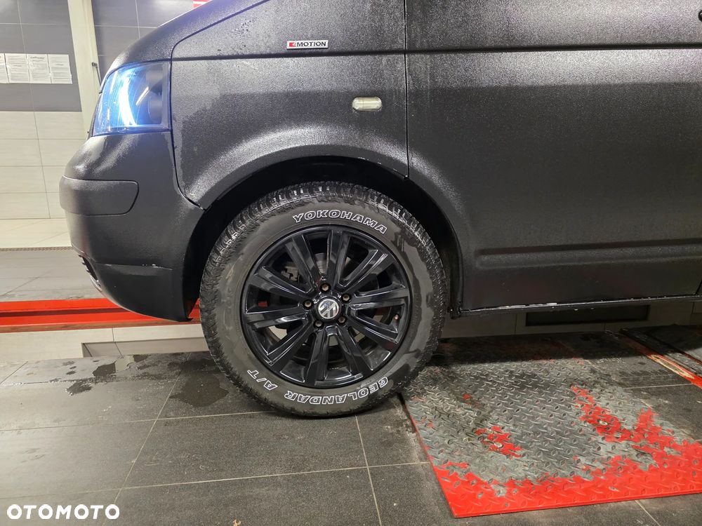 Volkswagen Caravelle L1 4Motion - 27