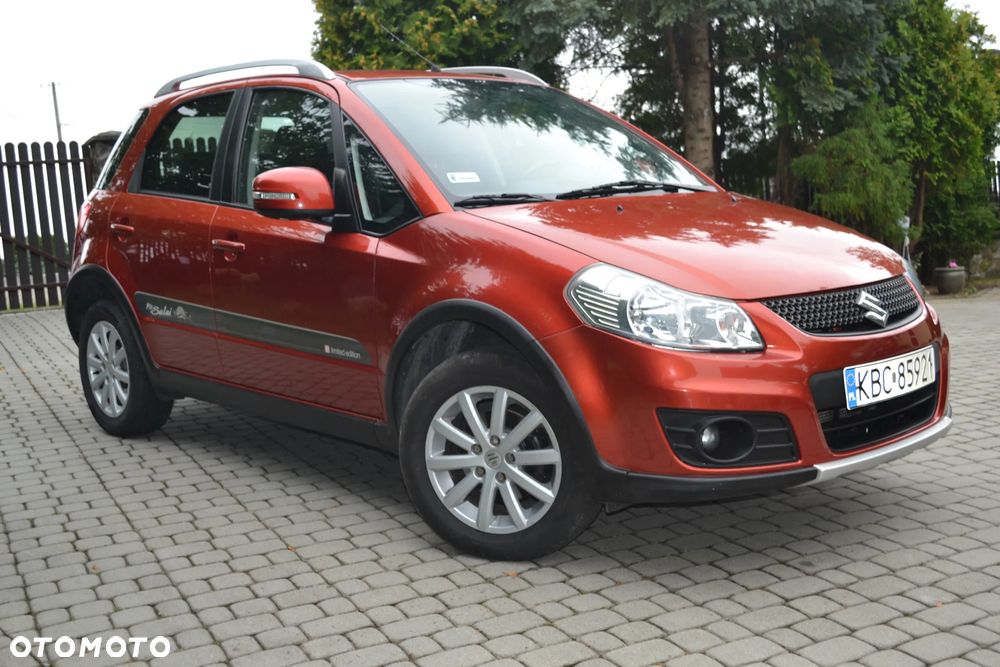 Suzuki SX4 1.6 Premium 4WD - 5