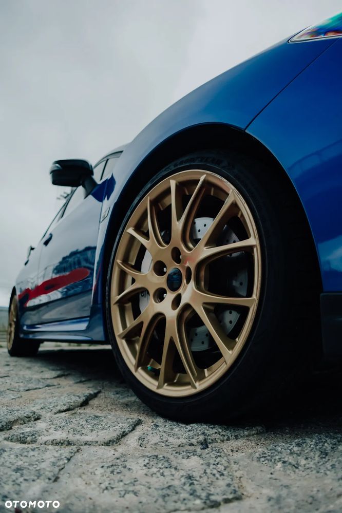 Subaru WRX - 29