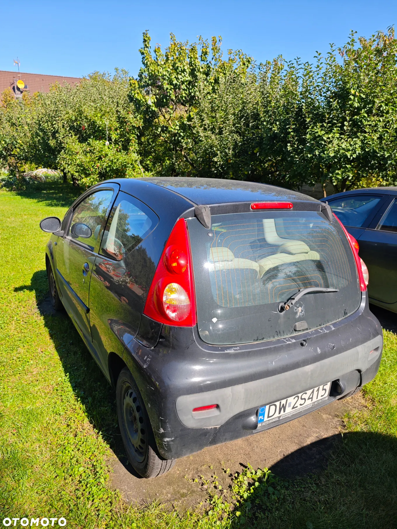 Peugeot 107 - 2