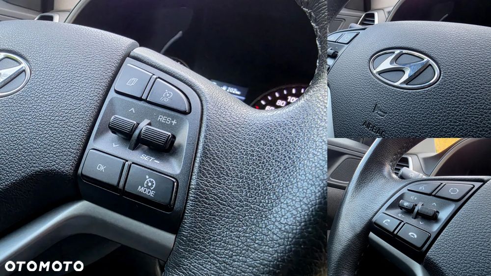 Hyundai Tucson 1.6 GDi 2WD DCT Premium - 25