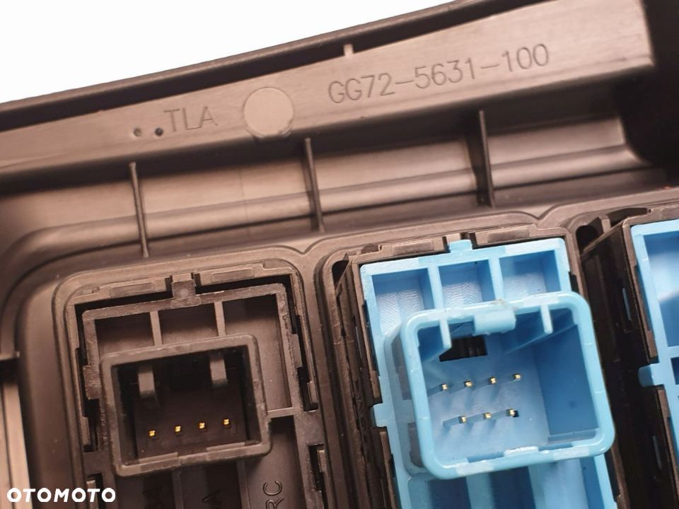 Panel Deski Rozdzielczej Pod Kierownice HONDA CR V 2.0H od 2019 roku - 6
