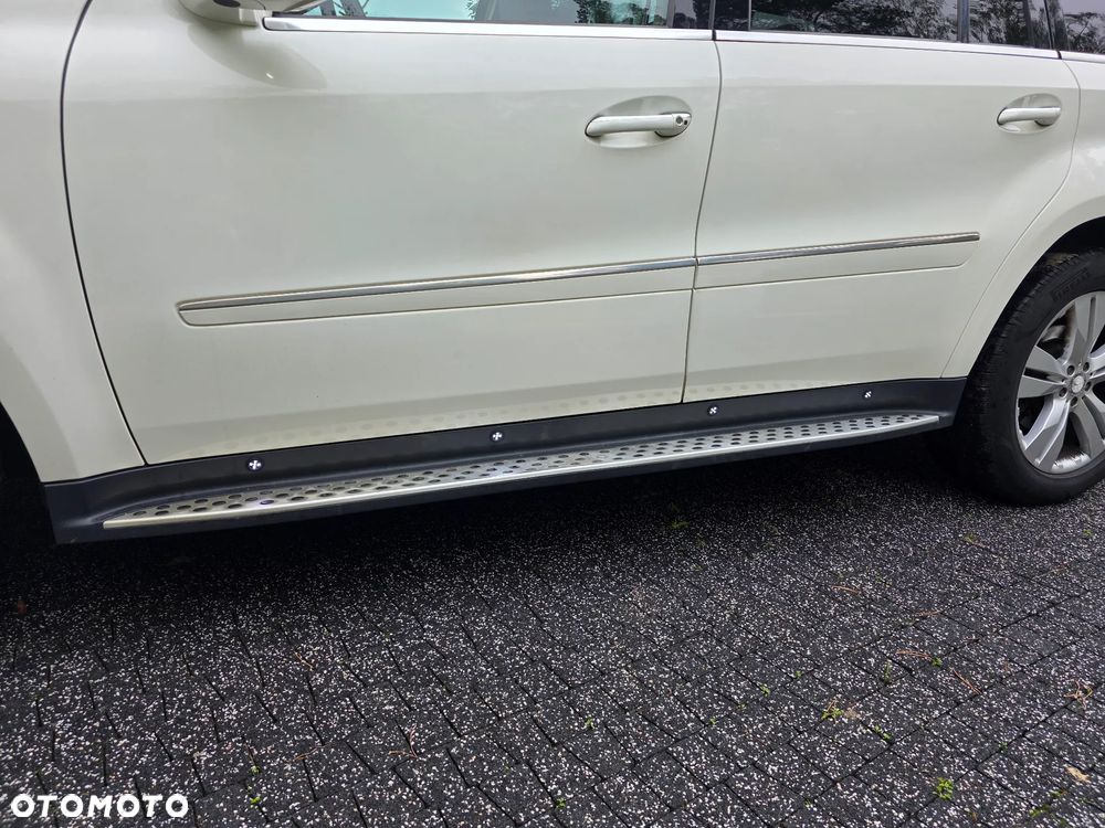 Mercedes-Benz GL 450 - 8
