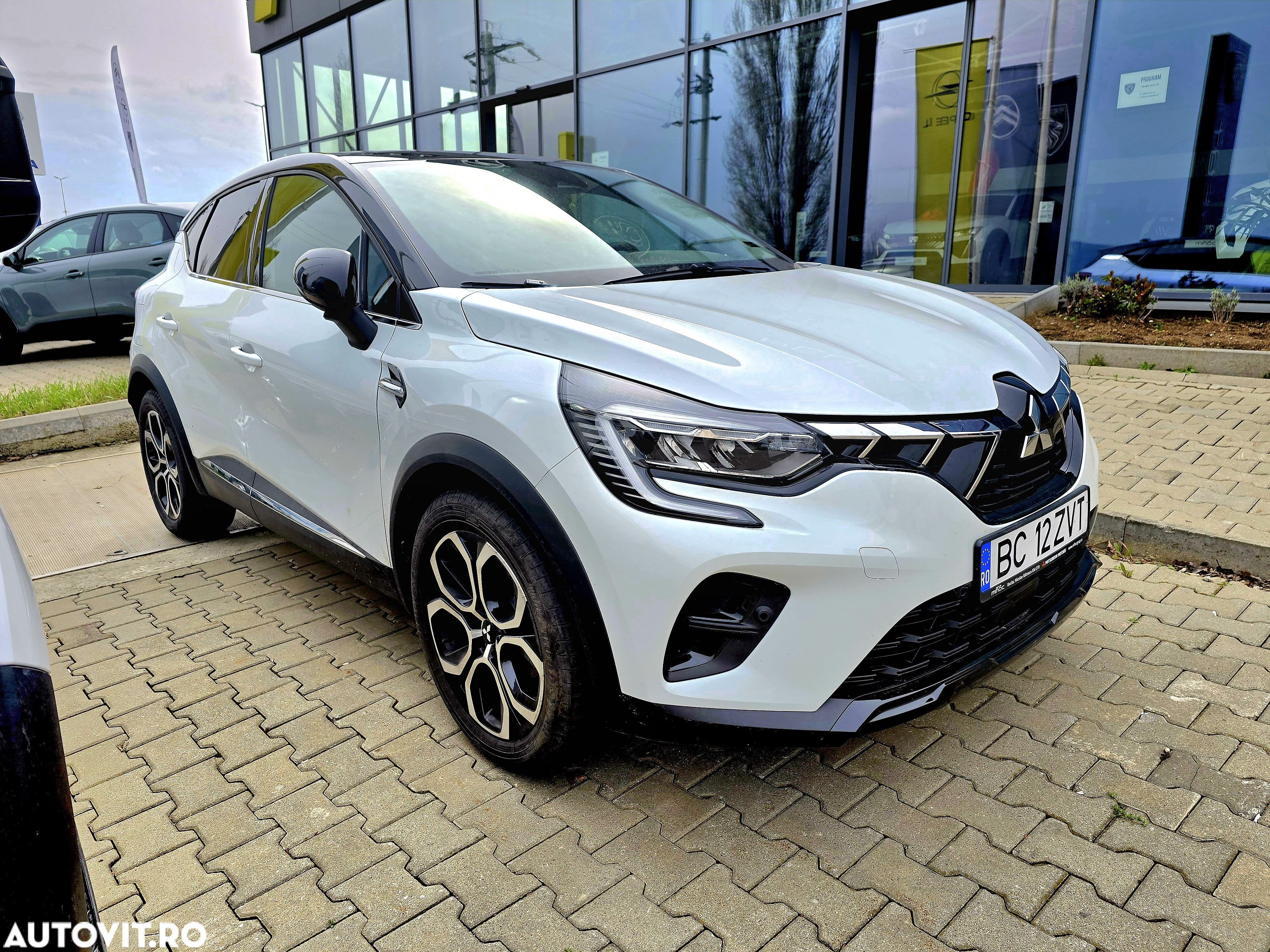 Mitsubishi ASX - 16