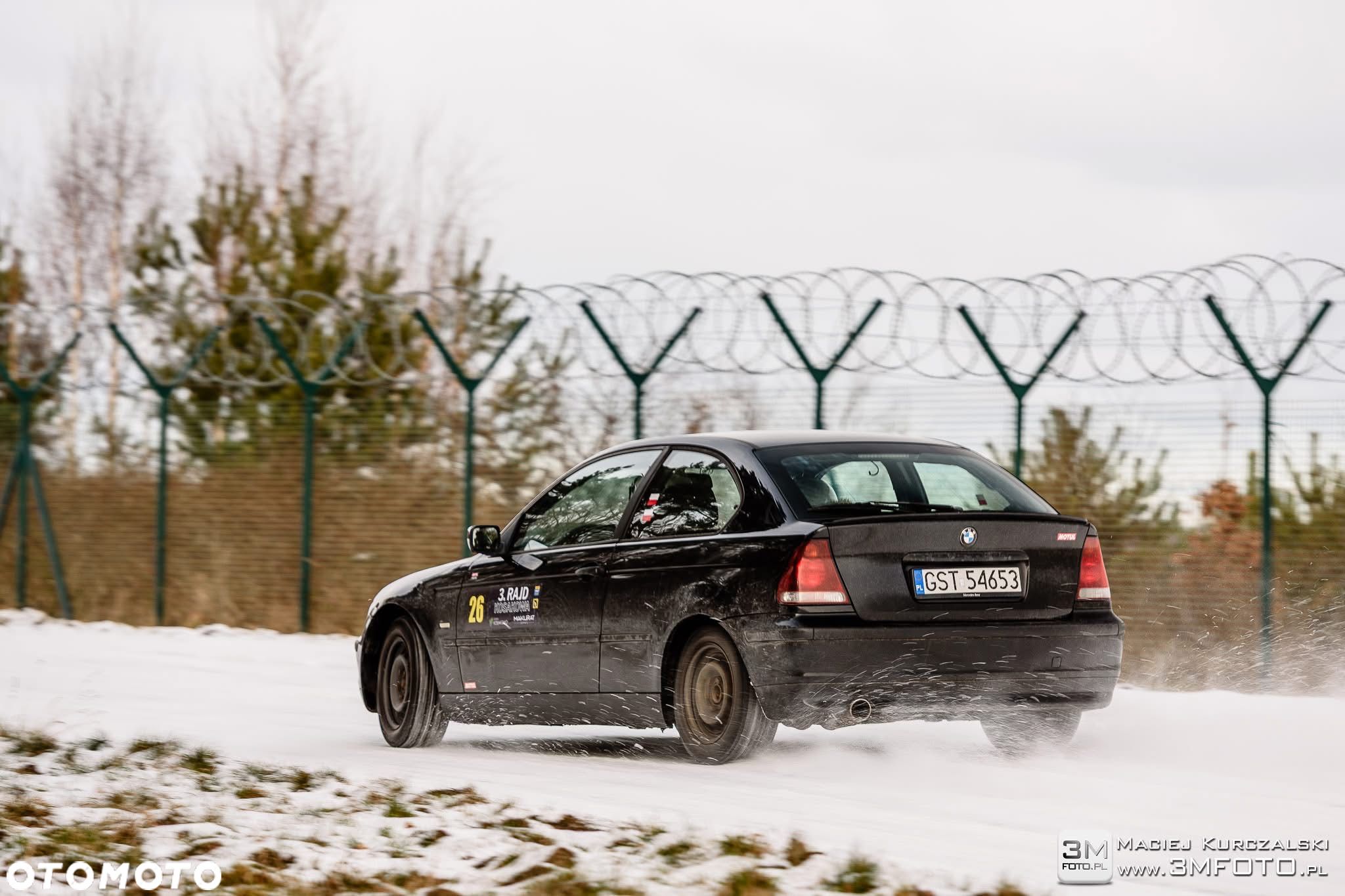 BMW Seria 3 316ti compact - 1