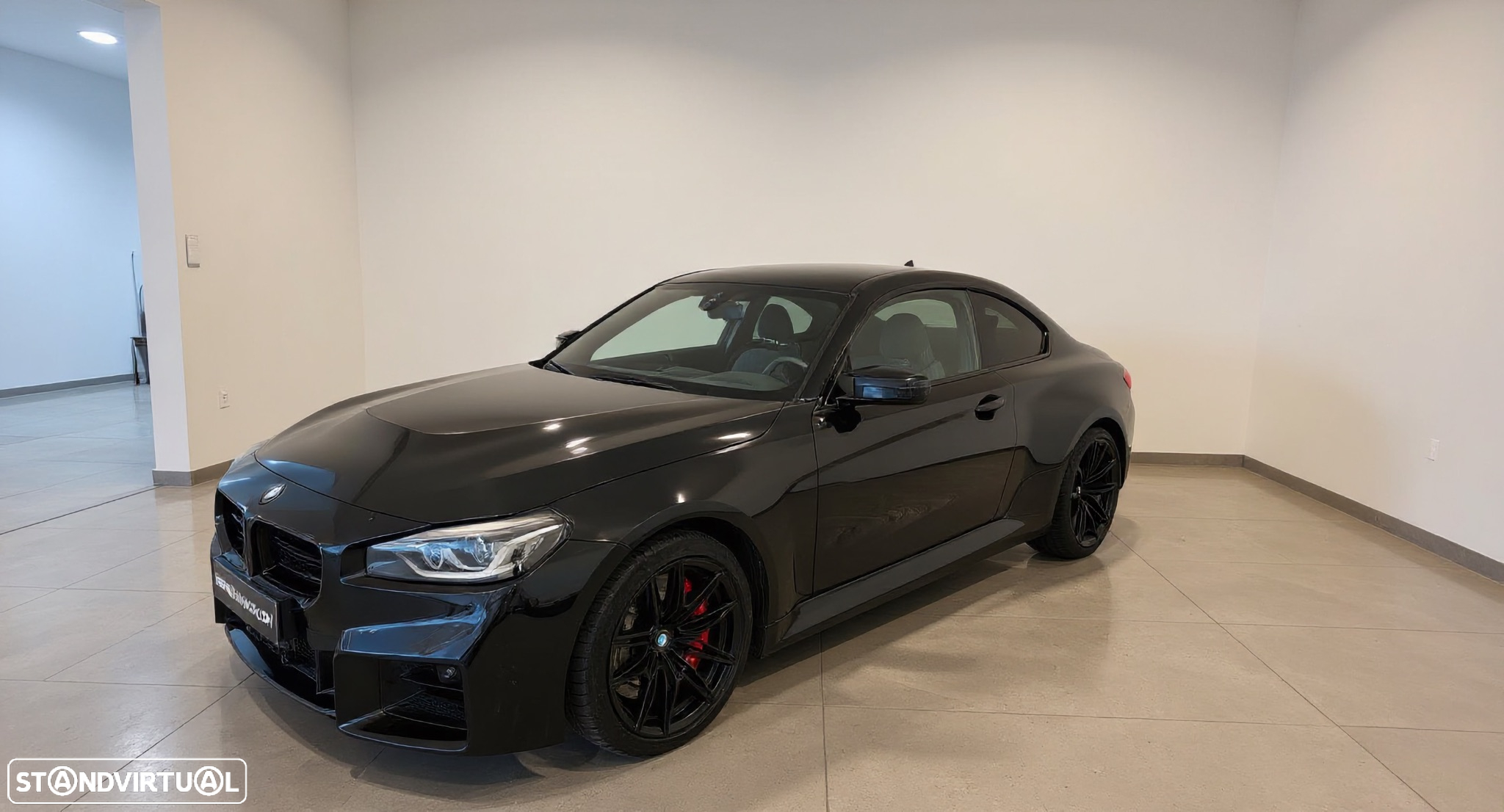 BMW M2 Auto - 2