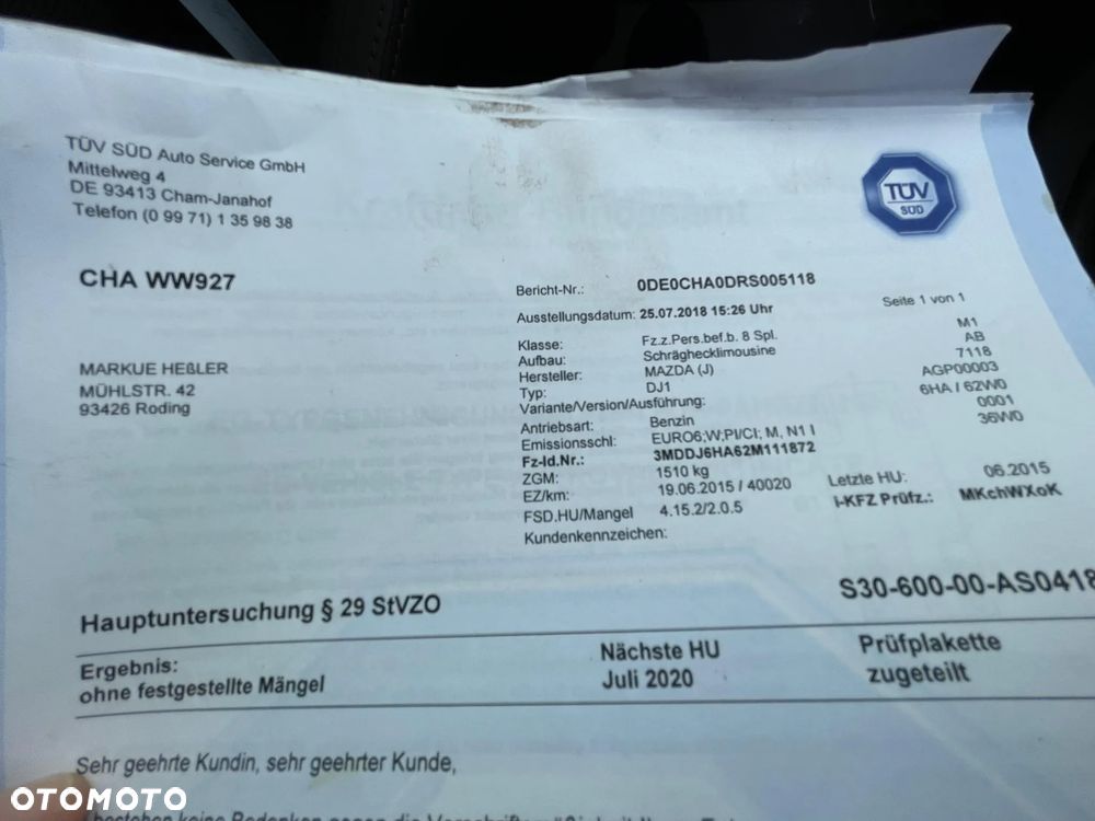 Mazda 2 SKYACTIV-G 115 KIZOKU INTENSE - 36